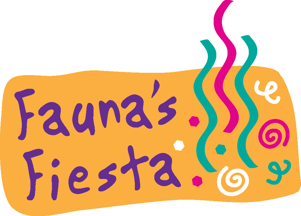 Fauna's Fiesta logo